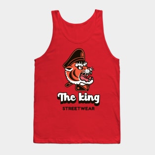 The King streewear Tank Top